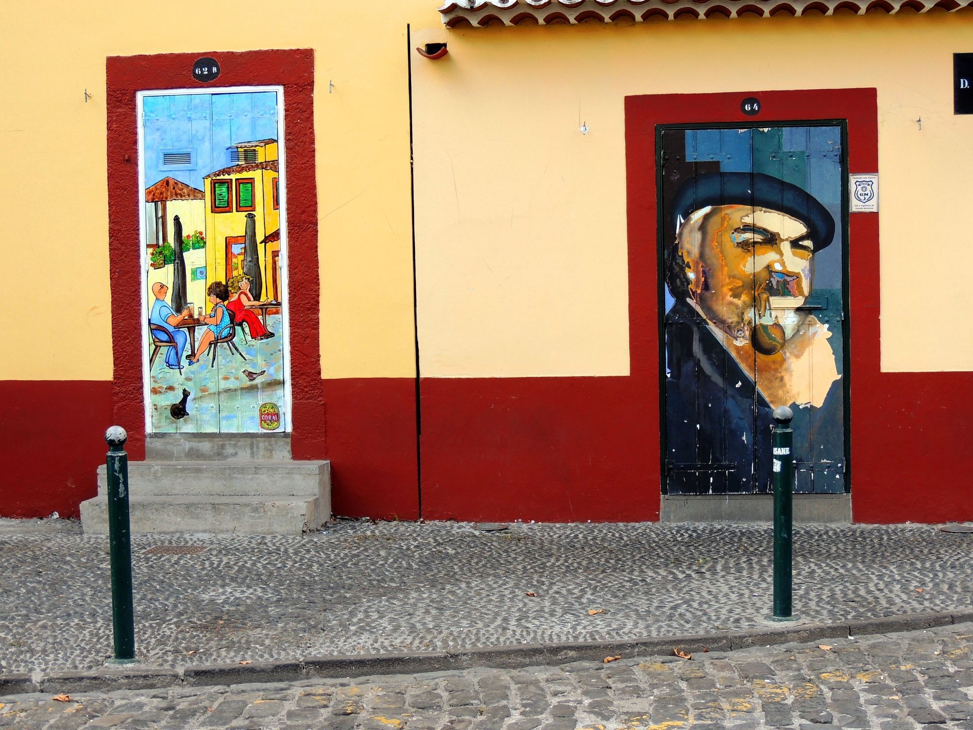 Old Town House Madeira Apartment Funchal  Ngoại thất bức ảnh