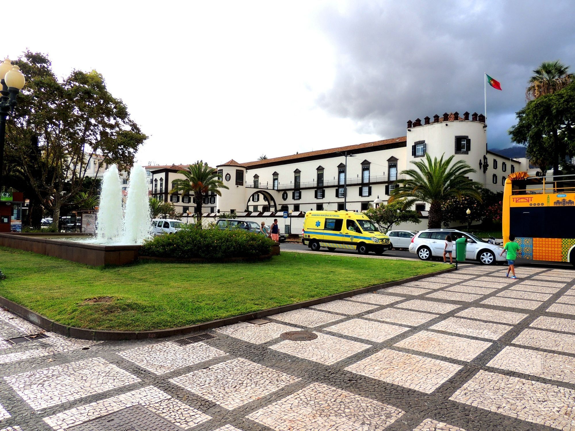 Old Town House Madeira Apartment Funchal  Ngoại thất bức ảnh